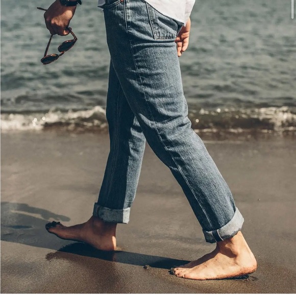 The Slim Jean in 24 Month Wash - Picture 3 of 8